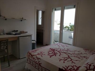 Hotel La Bussola Porto Cesareo Zewnętrze zdjęcie