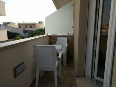 Hotel La Bussola Porto Cesareo Pokój zdjęcie