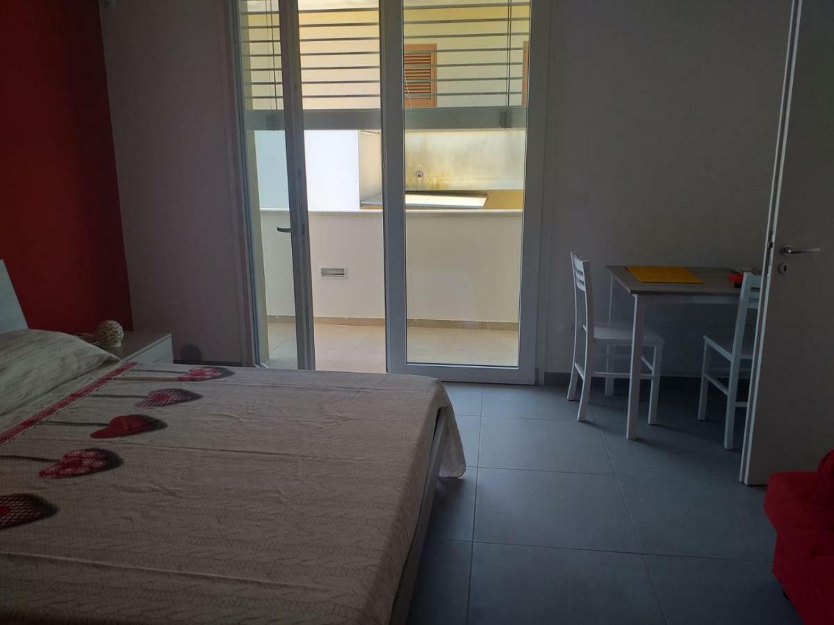 Hotel La Bussola Porto Cesareo Zewnętrze zdjęcie