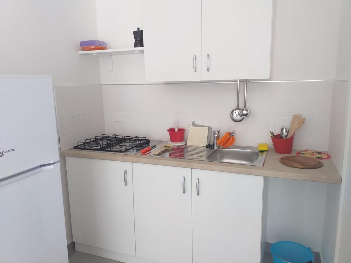 Hotel La Bussola Porto Cesareo Zewnętrze zdjęcie