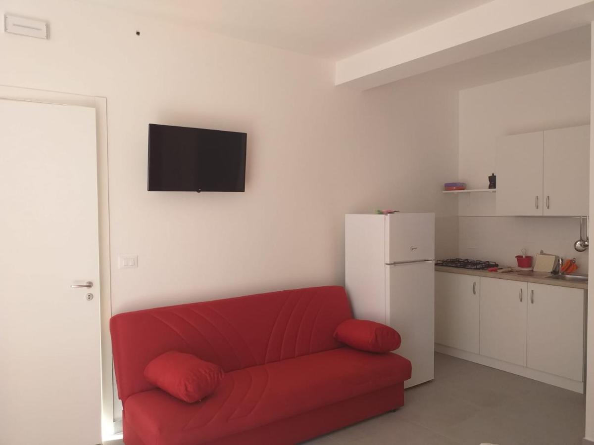Hotel La Bussola Porto Cesareo Zewnętrze zdjęcie