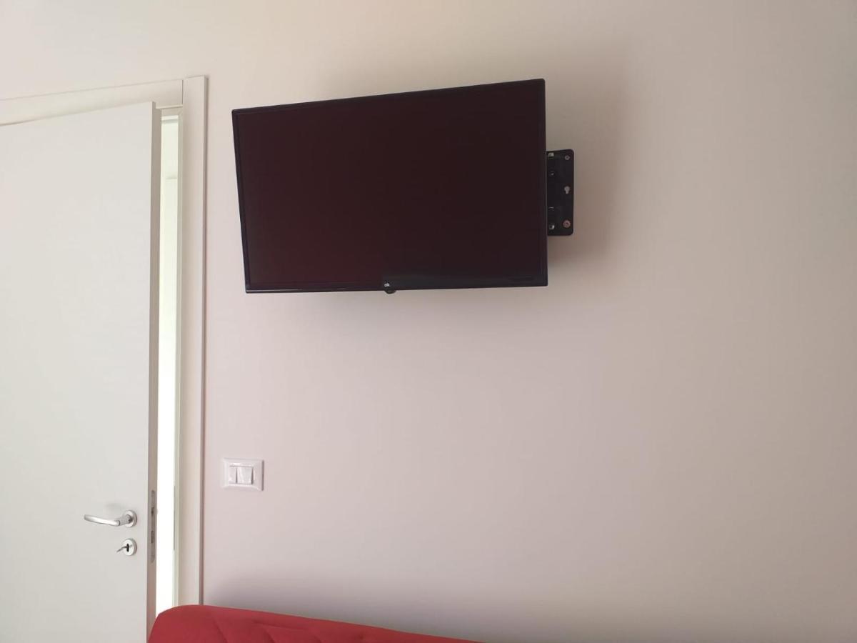 Hotel La Bussola Porto Cesareo Zewnętrze zdjęcie